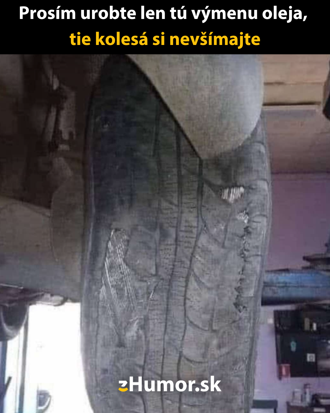 Výmena oleja asi nebude stačiť