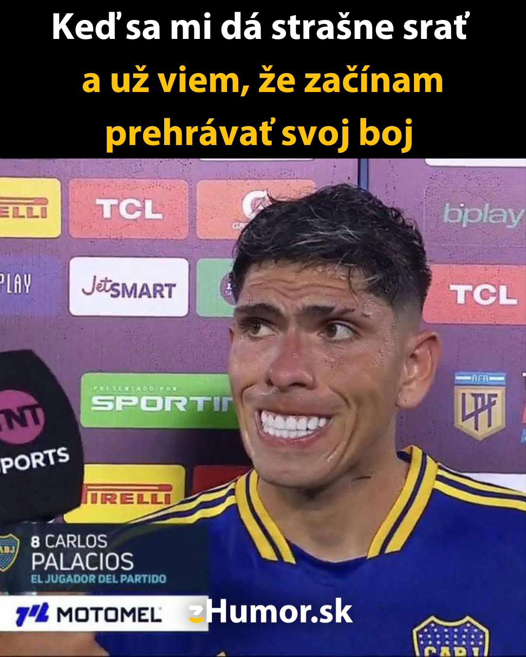 Prehrávam svoj boj