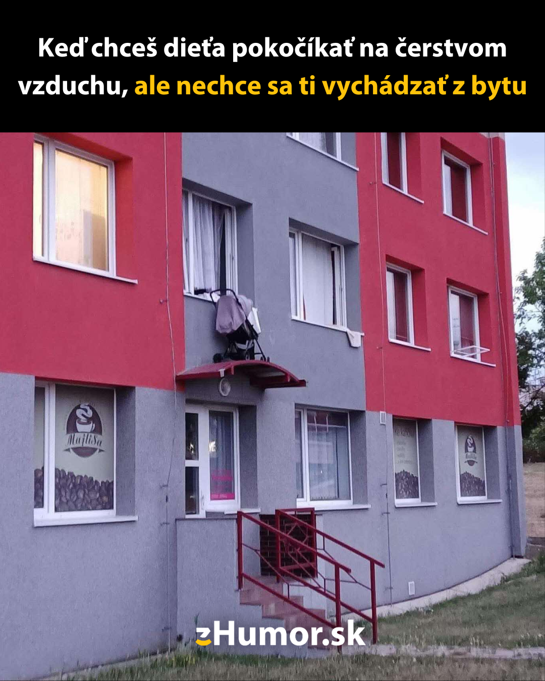 Mamičky z Modrého koníka by boli pohoršené