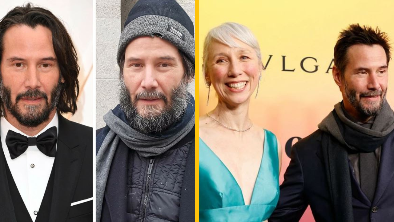 Keanu Reeves vyvolal diskusie o tom, či nemá spravený facelift