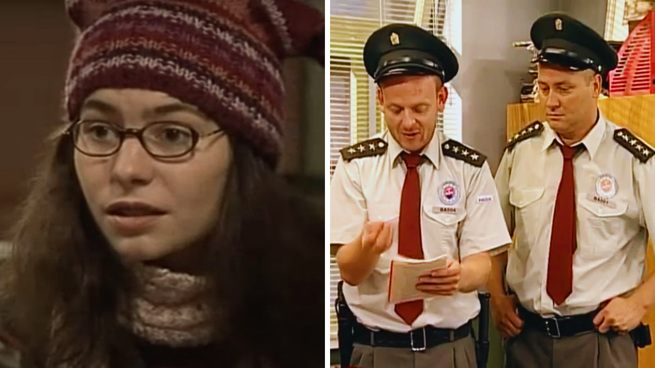 Seriálový kvíz: Spoznáte legendárne slovenské a české seriály podľa snímky?