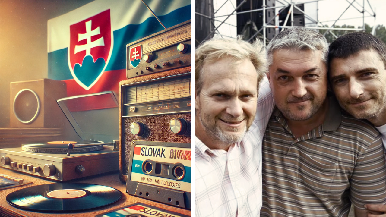 Hudobný kvíz: Uhádnete, ktoré slovenské kapely naspievali tieto hity?