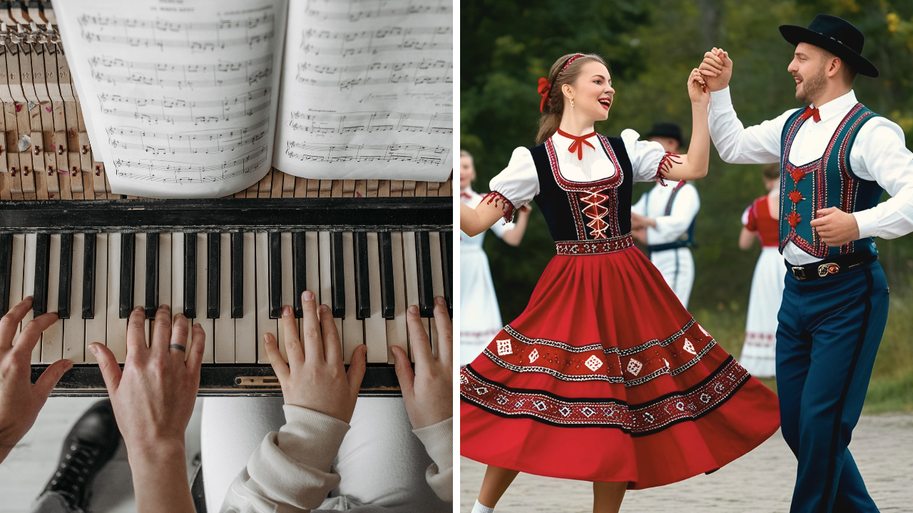 Kvíz o ľudových piesňach: Spoznáte pieseň podľa úryvku textu?