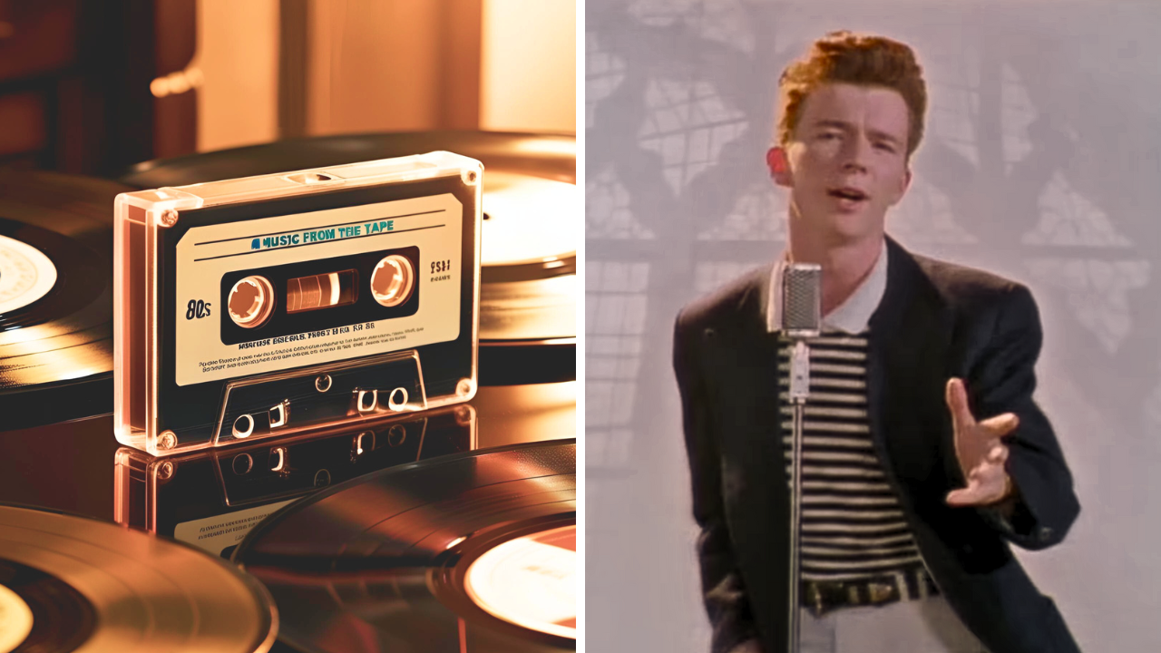 Retro hudobný kvíz: Ako dobre poznáte najväčšie hity osemdesiatok?