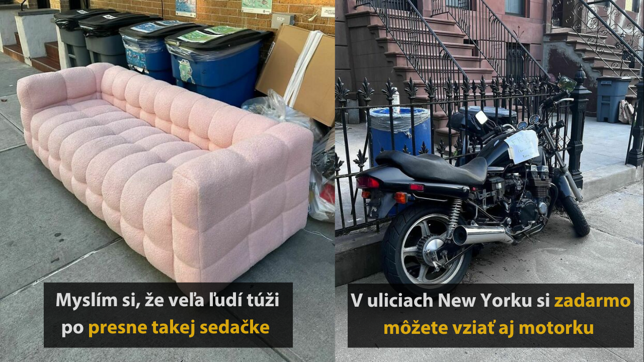 Pre niekoho poklad, pre niekoho odpad : 10 ľudí, ktorí vyhodili skutočné poklady #3
