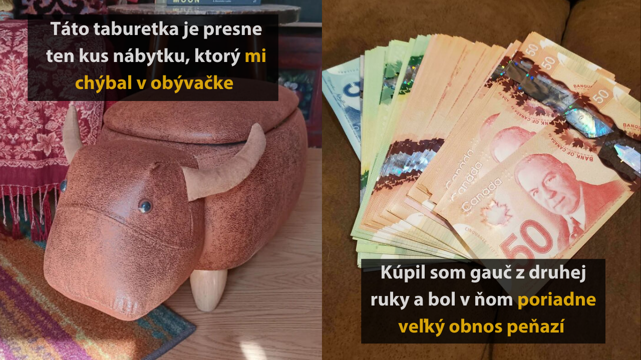 10 ľudí, ktorí skutočne našli poklady z druhej ruky #1
