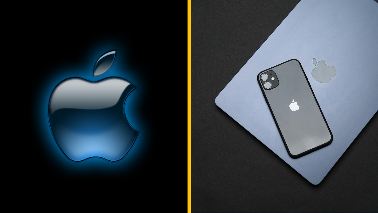 Používatelia iPhonu si až teraz všimli skrytý význam ikonického loga spoločnosti Apple
