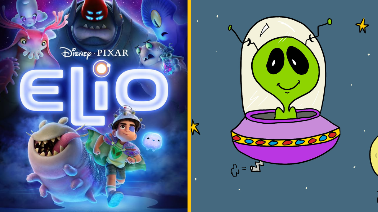 Pozrite si trailer na animák „Elio“ o priateľskom mimozemšťanovi z dielni Pixaru