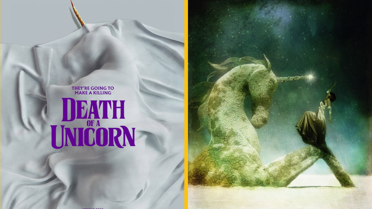 Je nová komédia s jednorožcom, „Death of a Unicorn“, len ´dalším filmovým klišé?