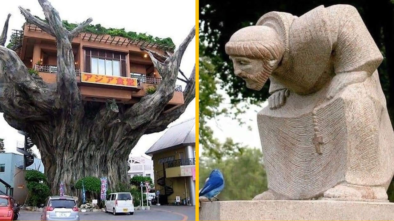 10 rôznych najepickejších fotiek zo všetkých kútov sveta