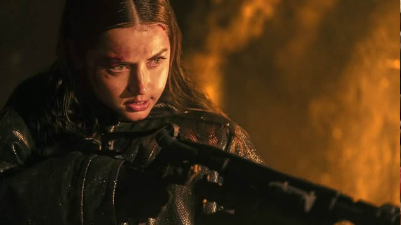 Ana de Armas pôjde na lov v novom filme z univerza Johna Wicka – „Ballerina“