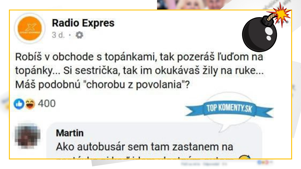 Bomby zo sociálnych sietí #1157 – slovenský autobusár Martin má vtipnú profesionálnu deformáciu, ktorá ťa pobaví