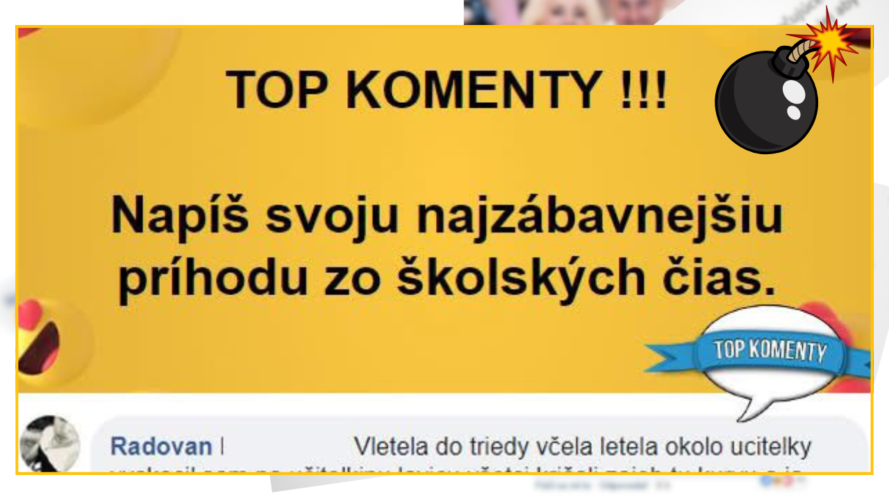 Bomby zo sociálnych sietí #1159 – najvtipnejšie príhody Slovákov zo školských lavíc