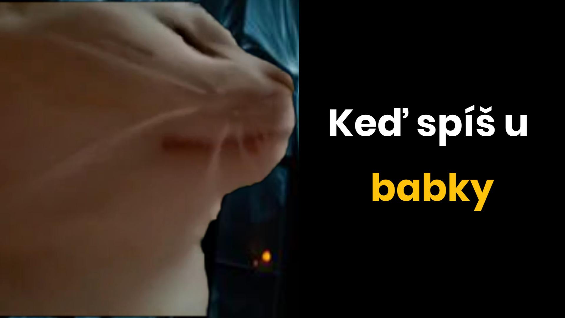 Horror u babky
