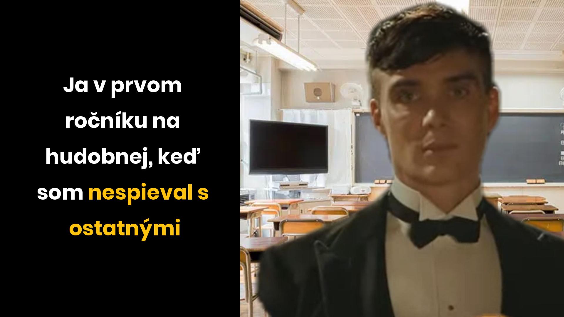 Som na vyššej úrovni