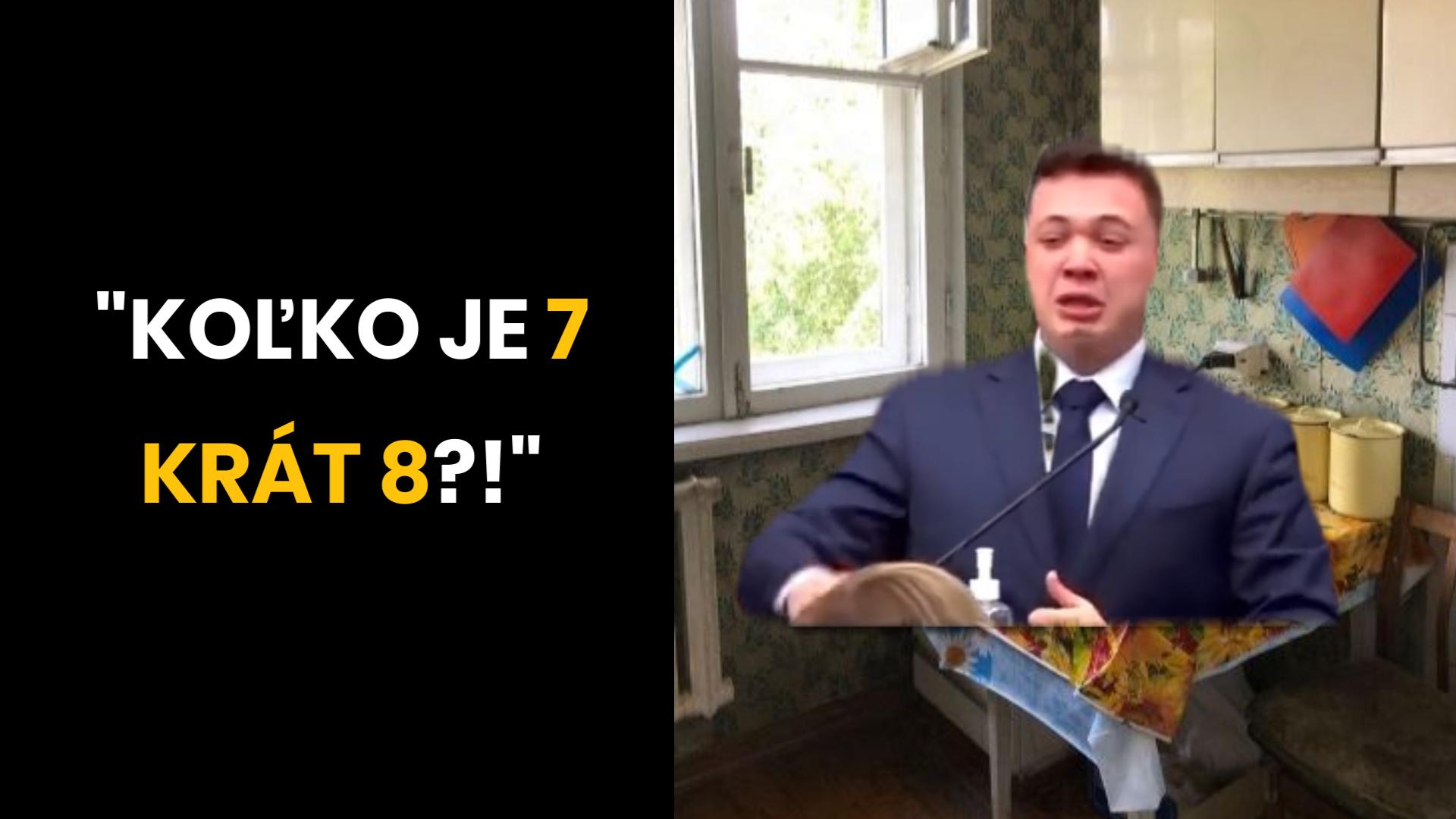 Kto každý si týmto prešiel?