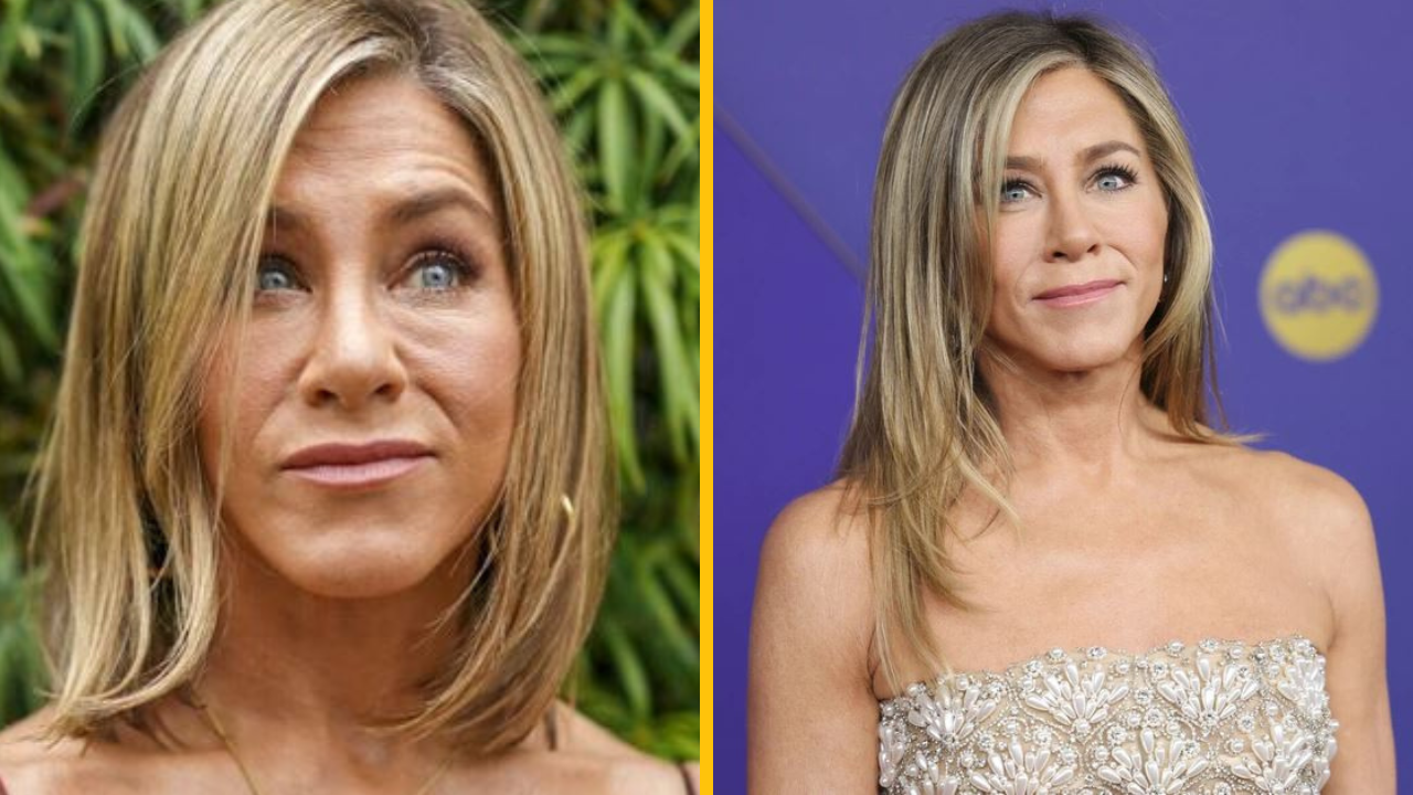 Jennifer Aniston ľudí zanechala ohromených svojím novým vzhľadom