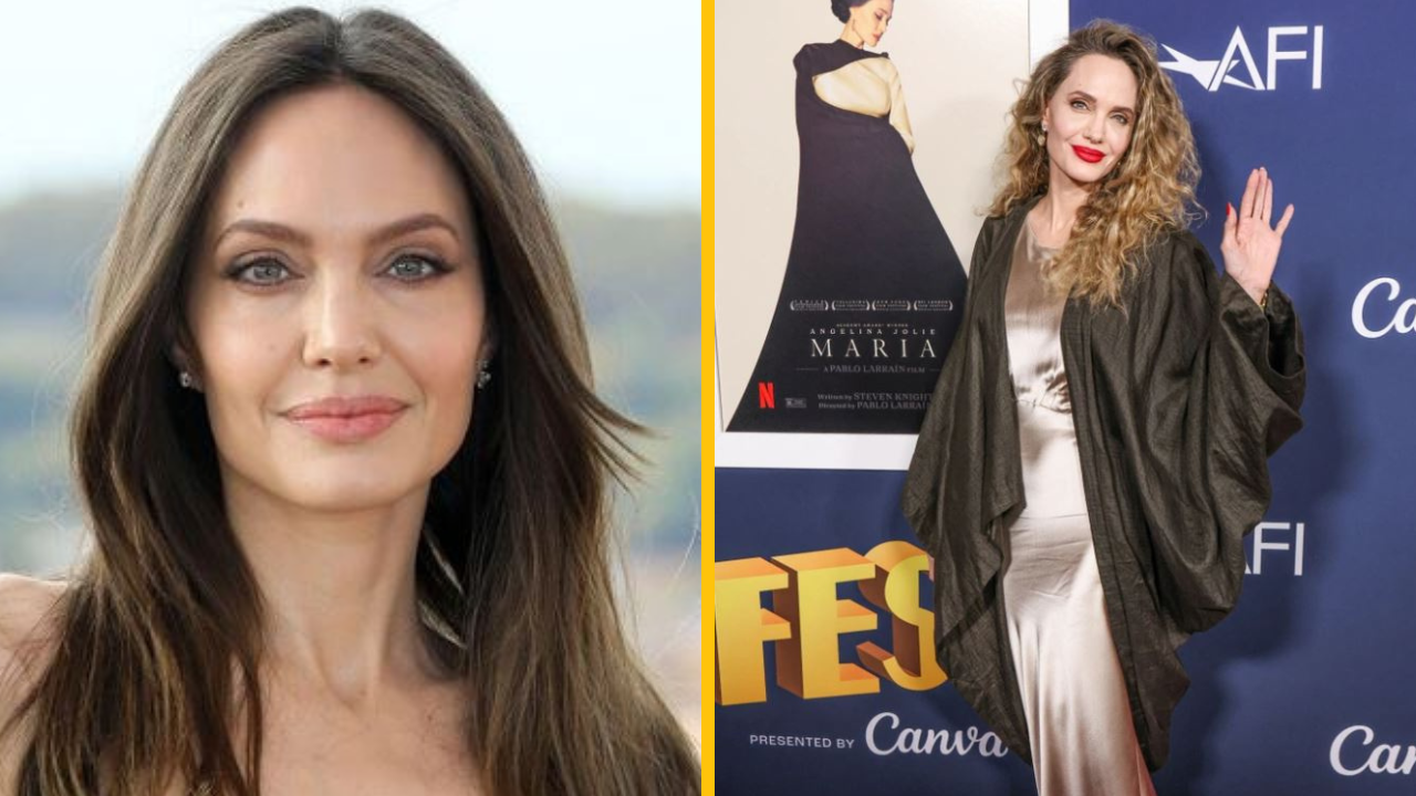 „Zrazu zostarla,“ Angelina Jolie prekvapila ľudí novým, drastickým vzhľadom