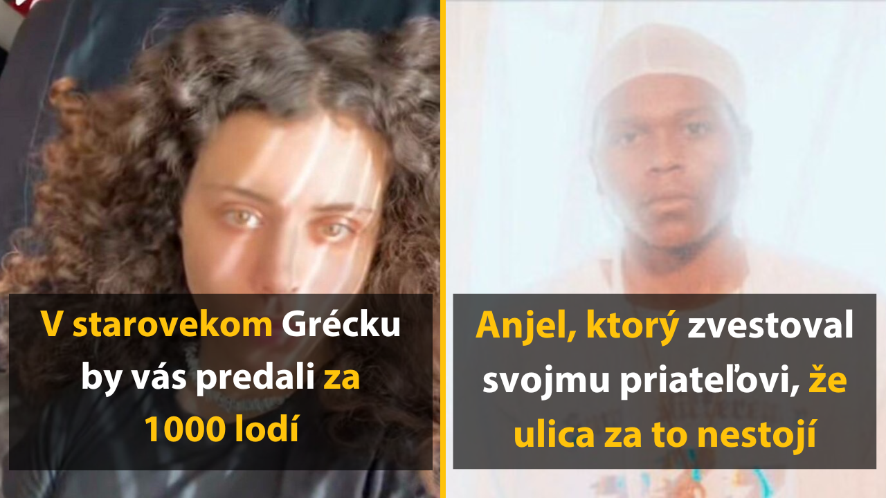 10 ľudí, ktorí vypustili zo svojich úst tie najpodivnejšie komolimenty