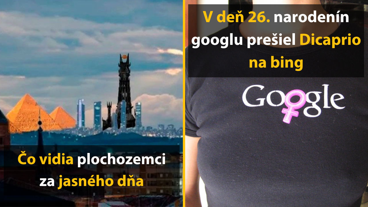 10 vtipov z bežného života, ktoré okorenia aj ten najhorší deň