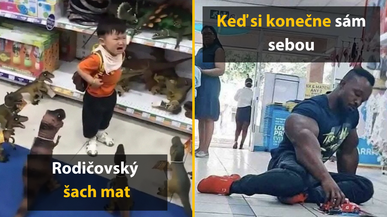 10 bizarne vtipných momentov, ktoré vie napísať len sám život