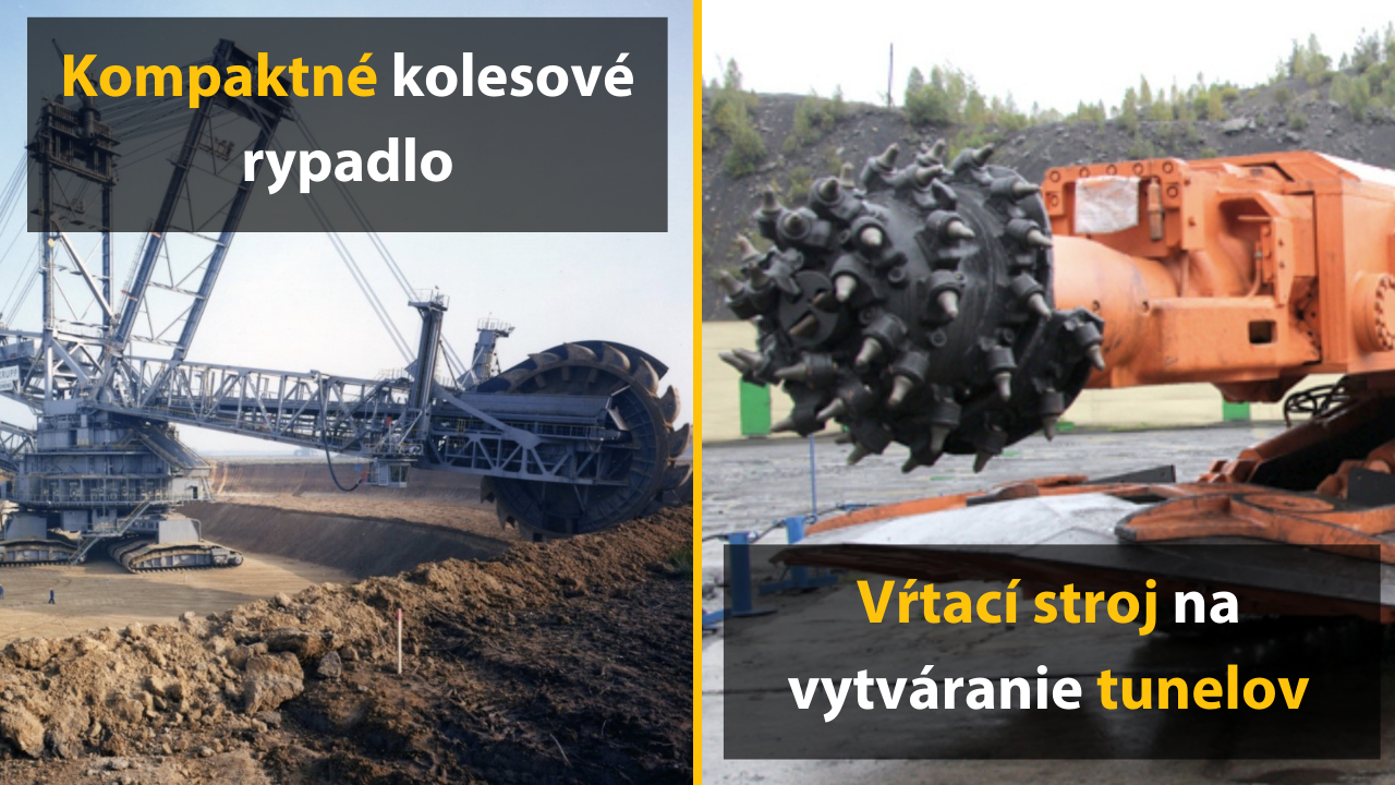 10 strojov s monštruóznymi pílami, ktoré dokážu rozrezať čokoľvek