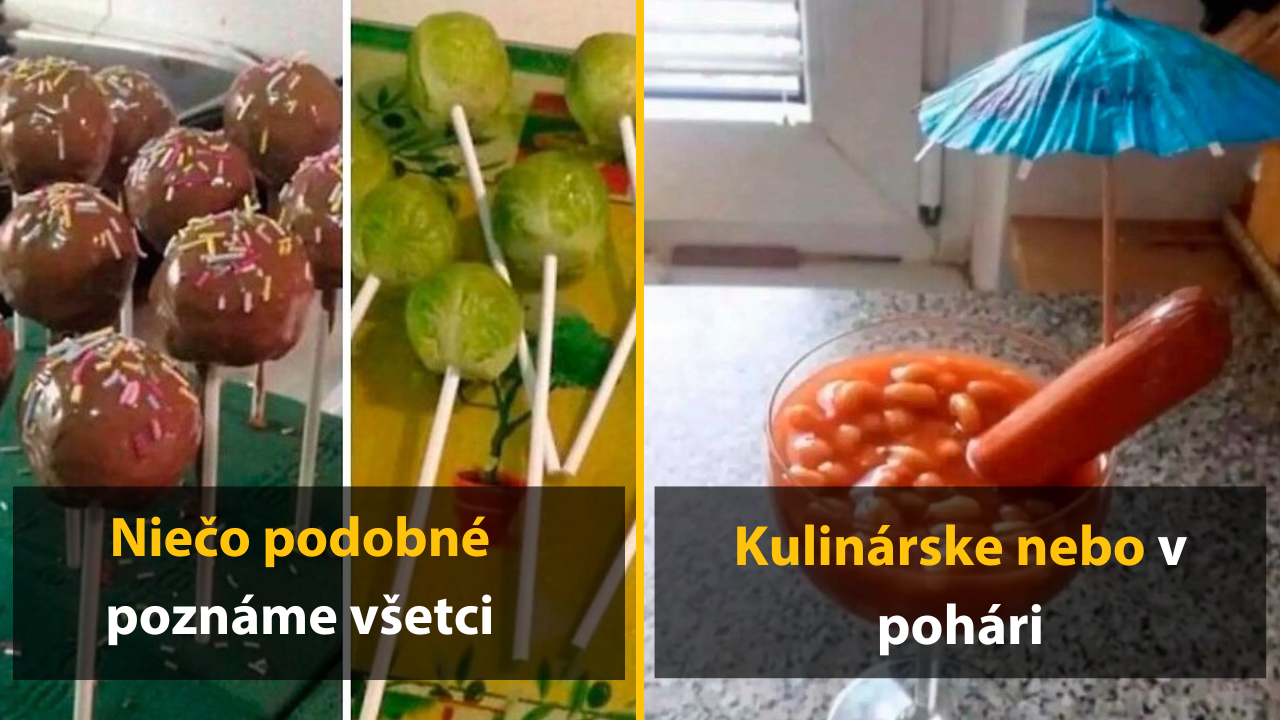 10 bizarných obrázkov jedál, pri ktorých by onemel aj samotný Gordon Ramsay