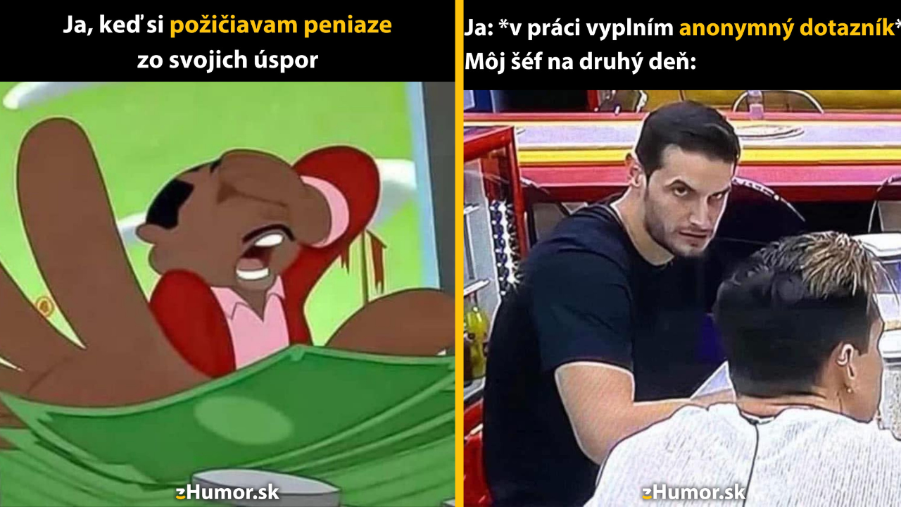 Zopár memečiek, ktoré vznikli, aby ti spríjemnili deň #1543: Prisahám, že si to všetko vrátim.