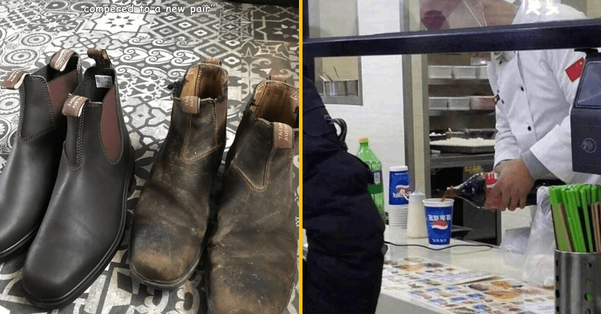 30+ Obrázkov, ktorými dokonale zabiješ čas #540 – Ľadový medveď na návšteve ale aj zábery ako z Matrixu