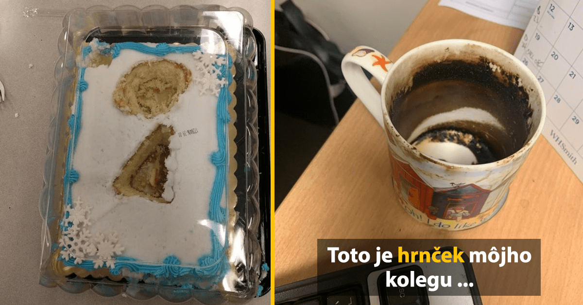 10 kolegov, s ktorými by ste pracovať na jednom mieste určite nechceli