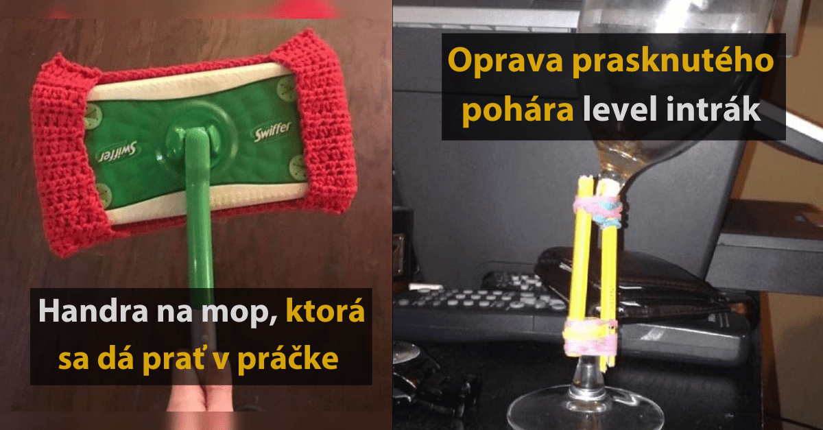 15+ voľnočasových inžinierov, ktorí problémy riešia veľmi unikátnym spôsobom