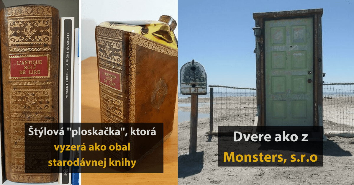 29 fascinujúcich fotografií pokladov, ktoré ľudia objavili úplnou náhodou