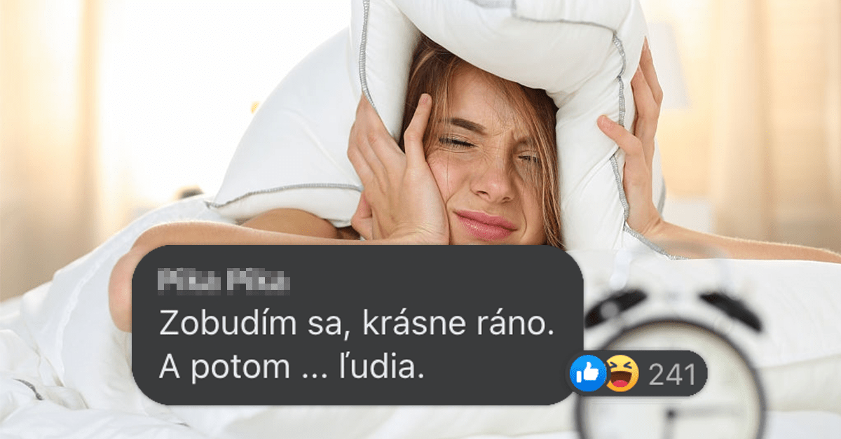 16 kurióznych vecí, ktoré Slovákov dokážu rozhodiť hneď zrána