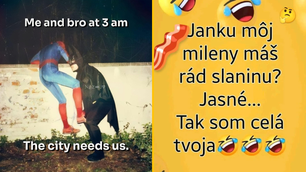 20+ Obrázkov: Všetko vtipné z internetu! #494 – Elona Muska sme na Slovensku mali už pred rokmi a kreatívna rekonštrukcia bytu
