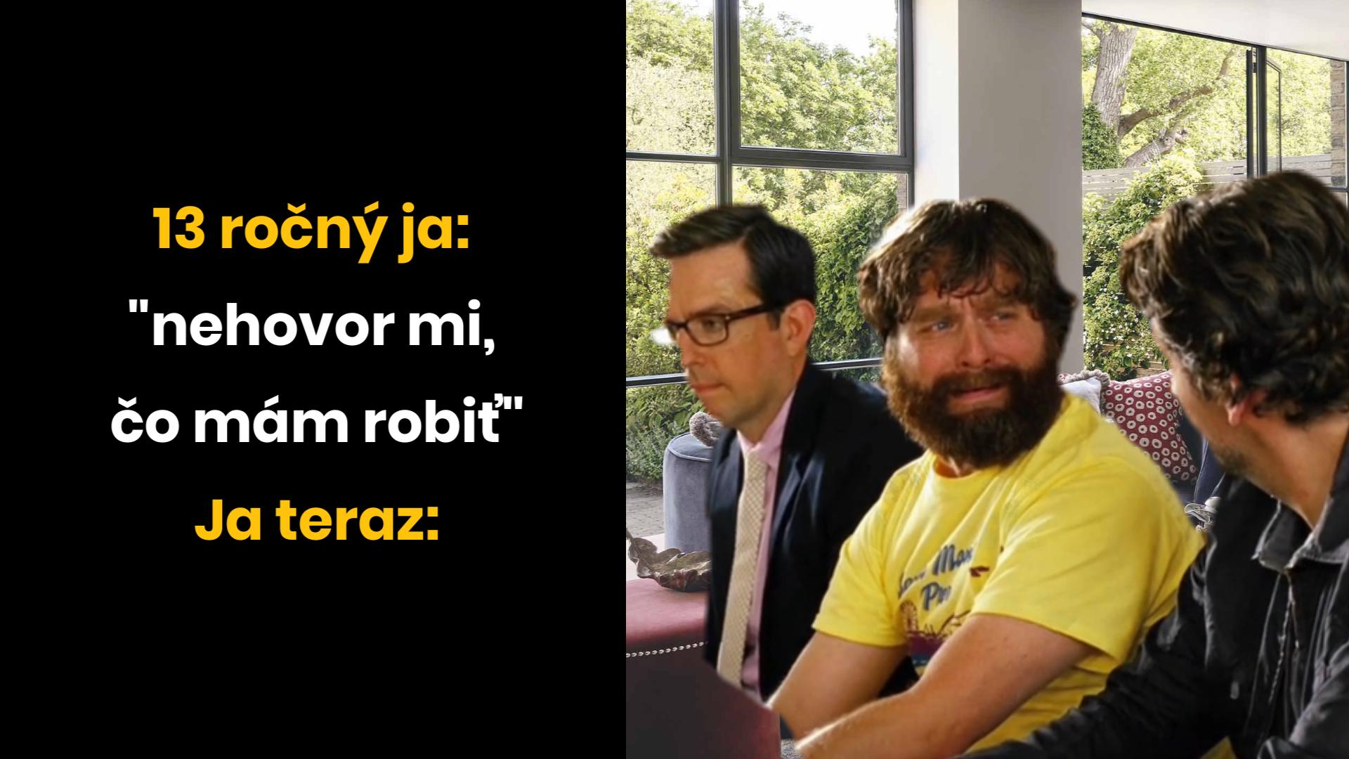 Čo by som za to dal