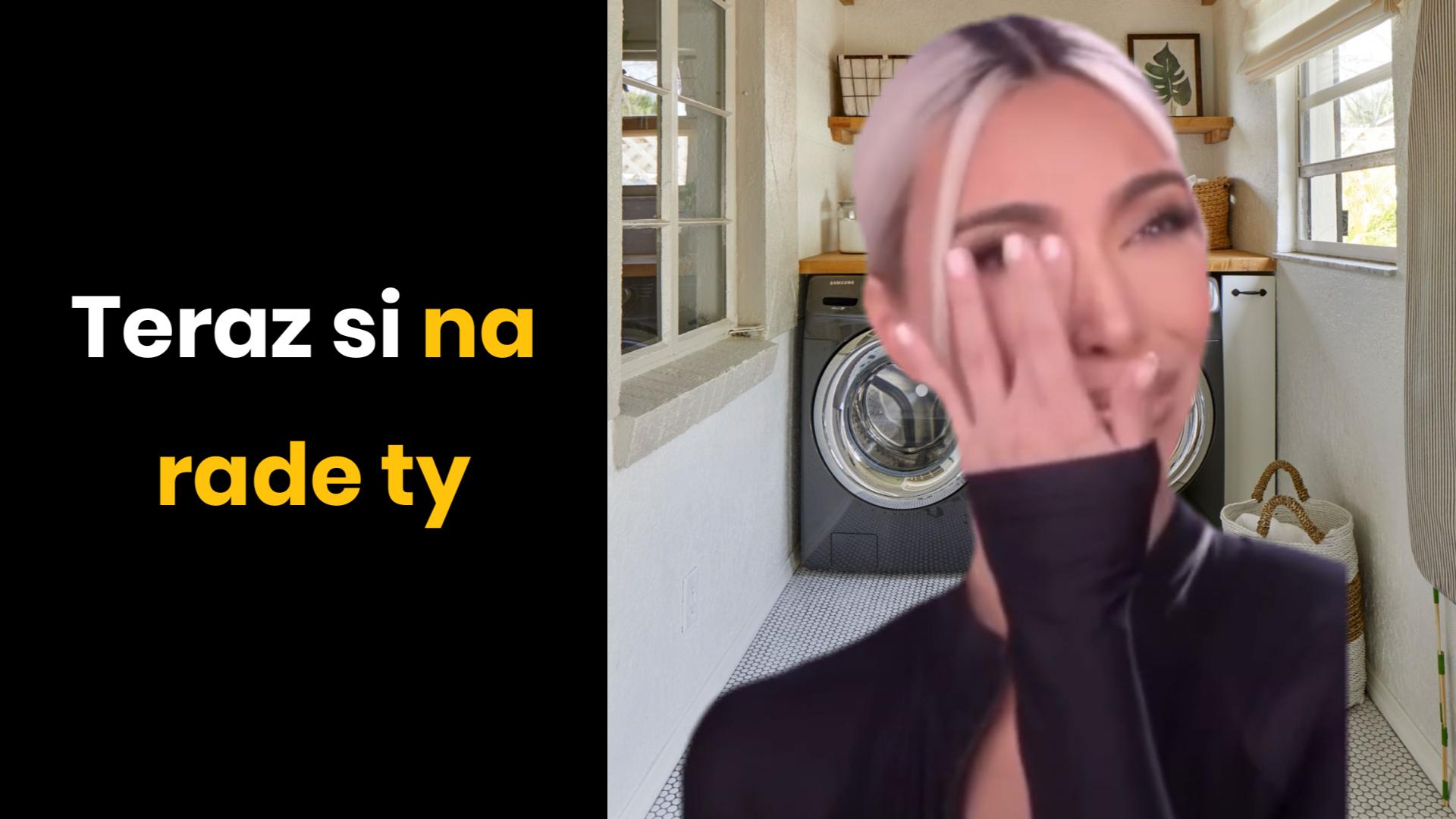 Keď práčka a sušička odrobia svoje
