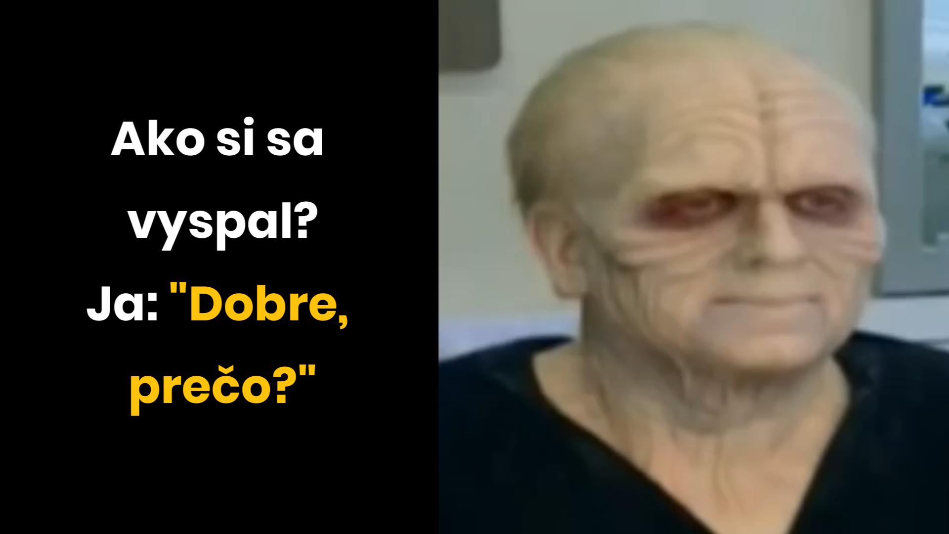 Je to fakt až tak zlé?