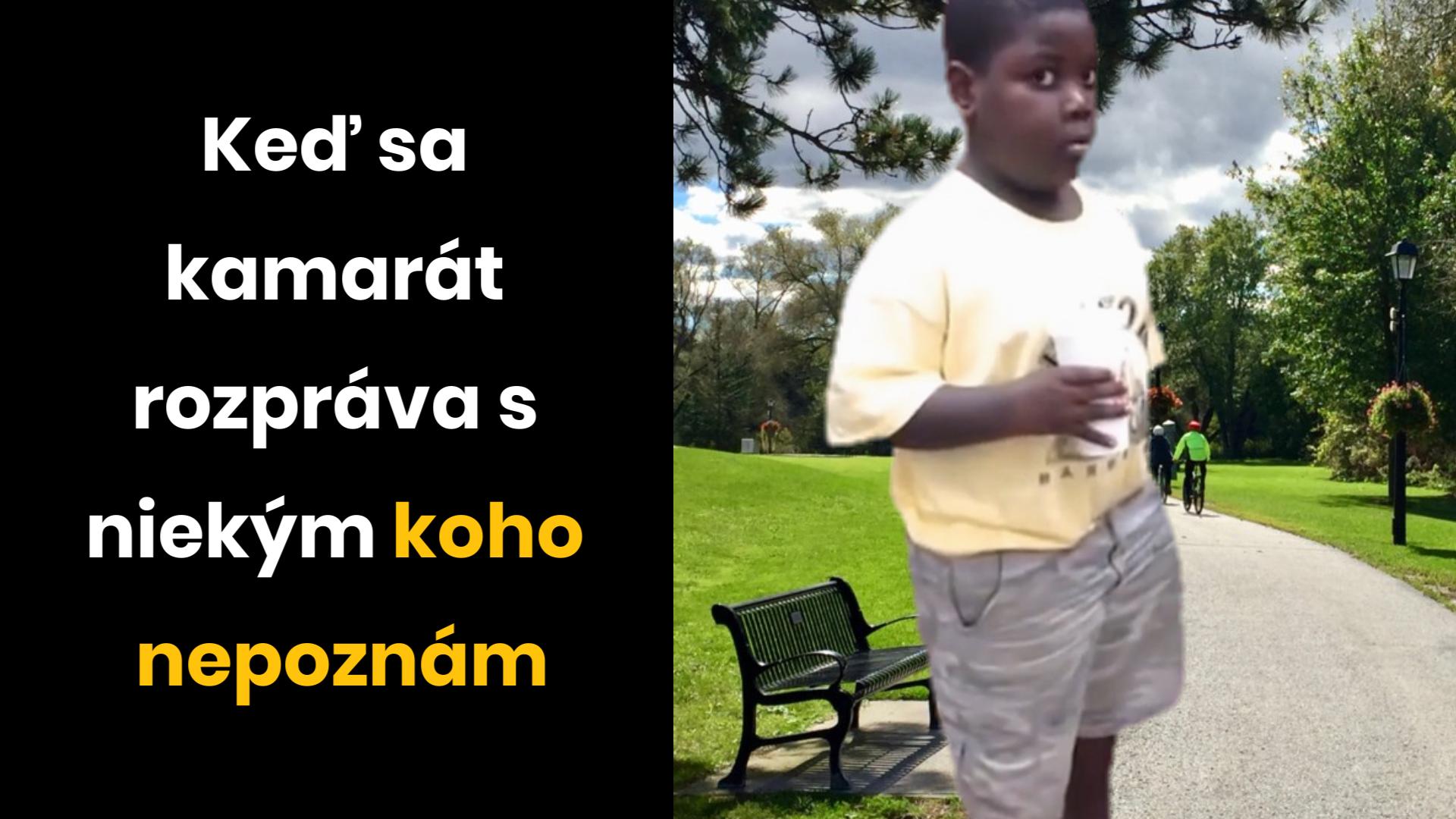 Už môžme ísť?