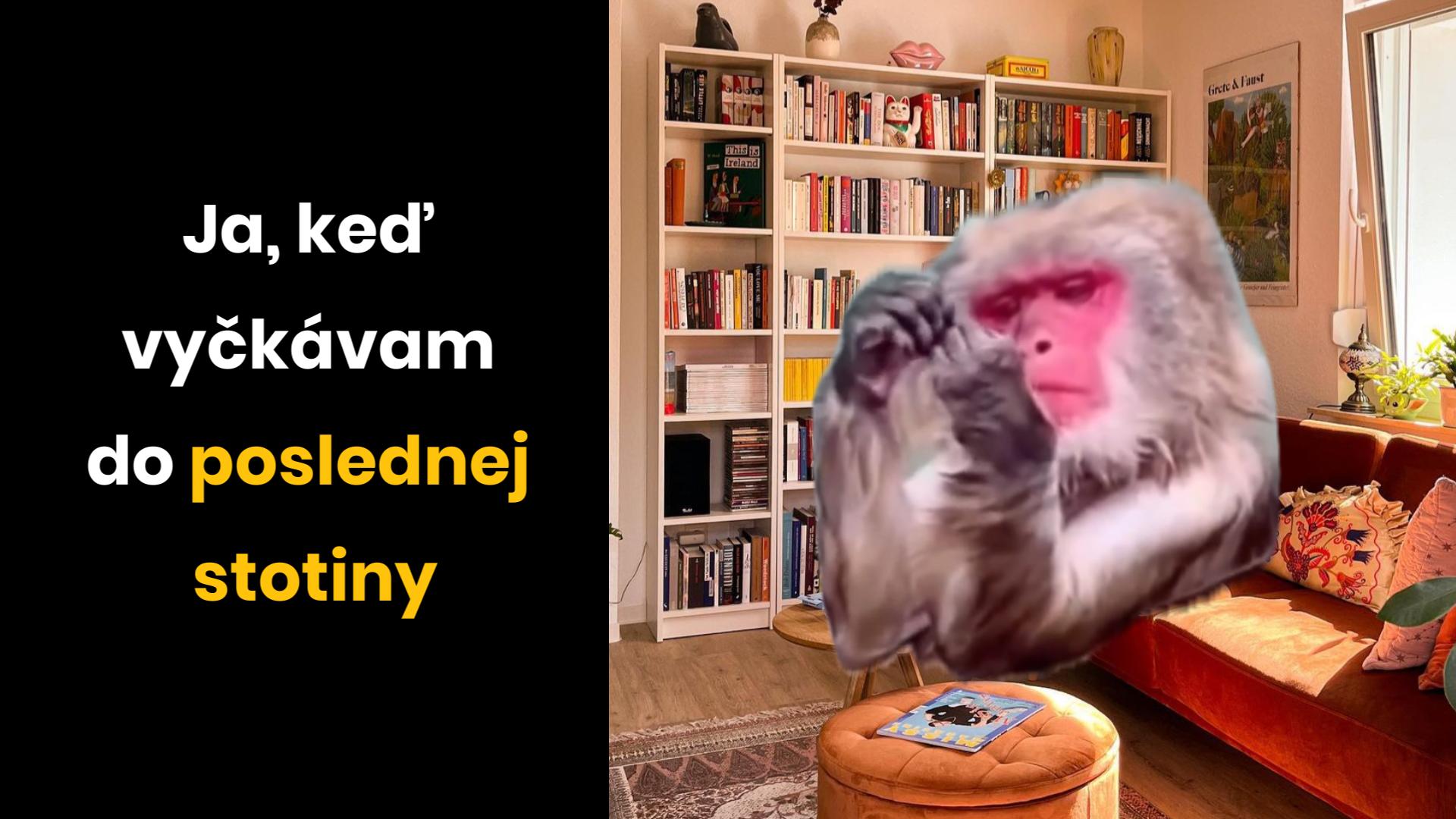 Prečo vždy meškám