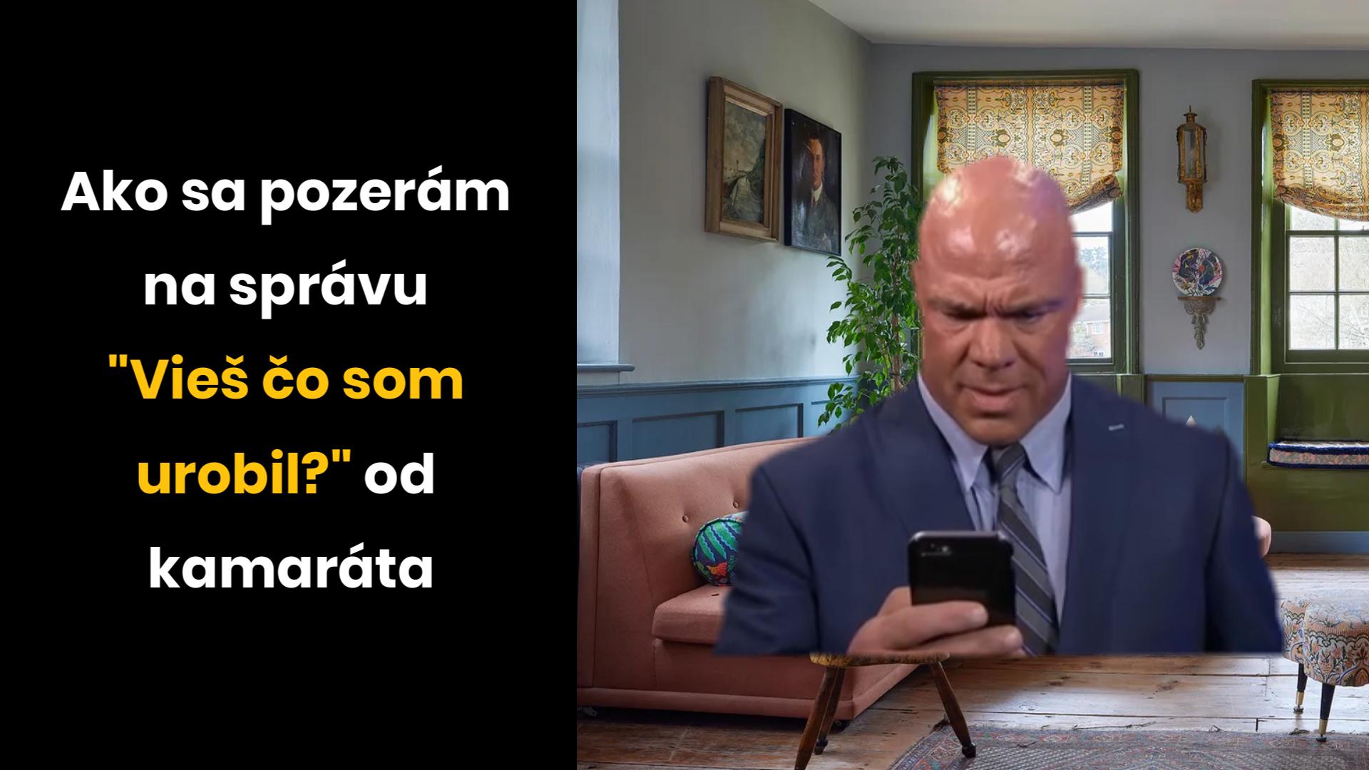 Oh, bože!