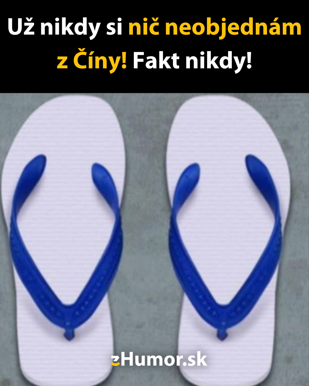Nákup z Číny