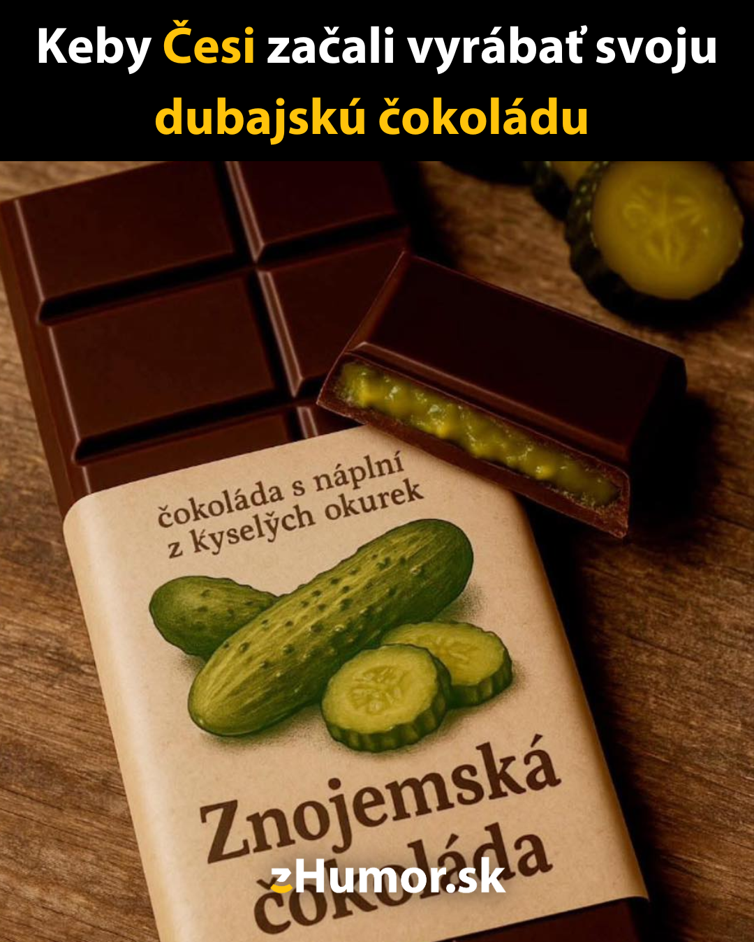 Dubajská čokoláda po česky