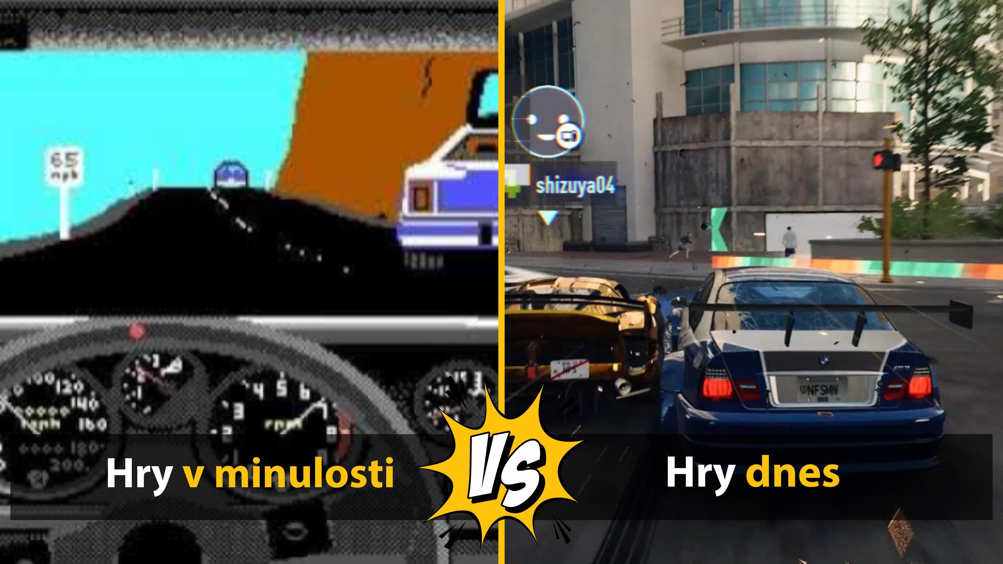 7 Šokujúcich príkladov toho, ako sa zmenila grafika kultových hier – od pixelov po fotorealizmus!