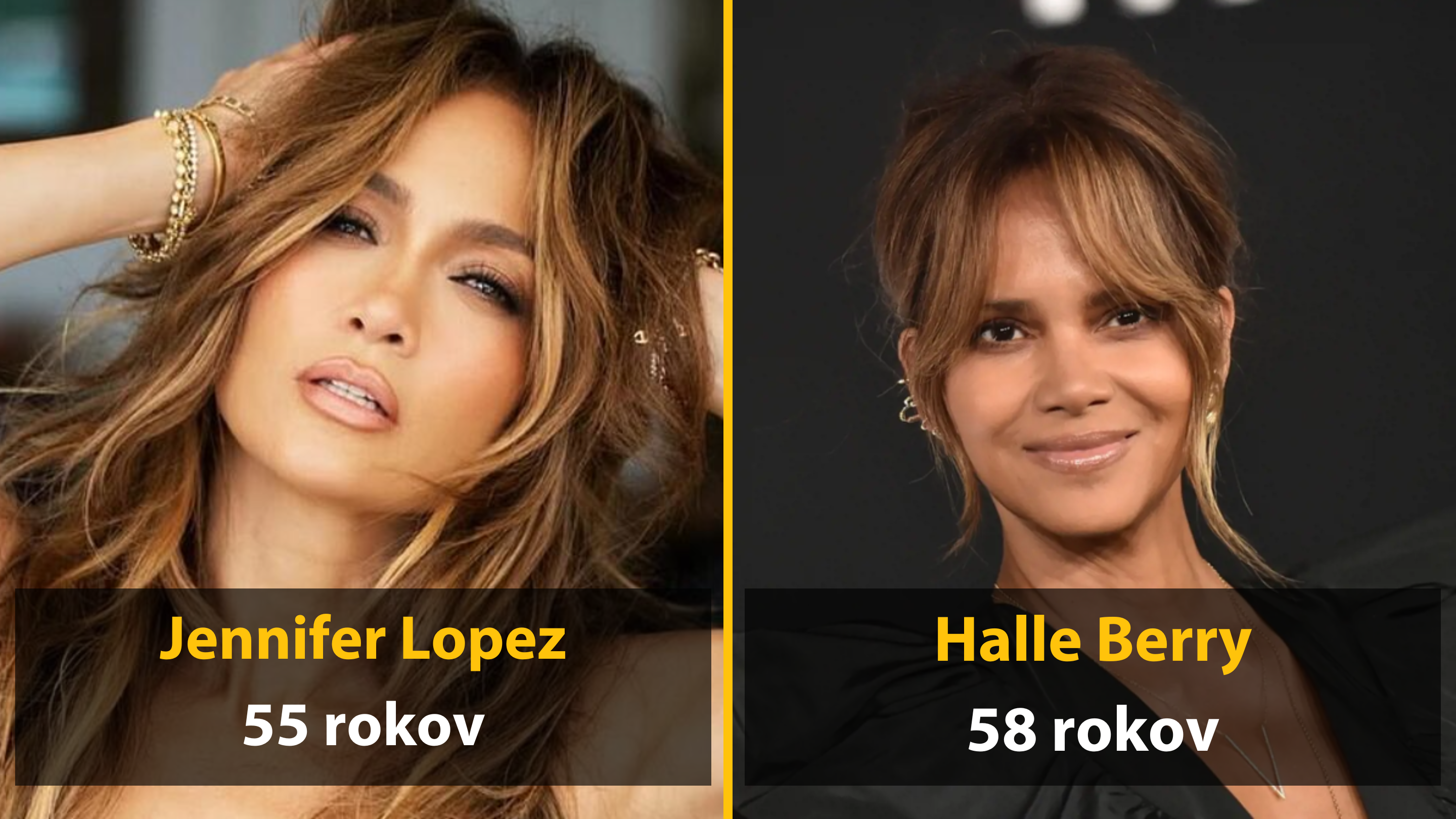 11 fotografií hviezdnych dám, ktoré dokazujú, že vek je len číslo