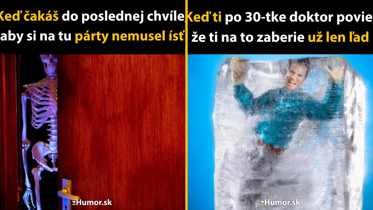 10 príkladov čierneho humoru, ktoré vás privedú do samotného pekla