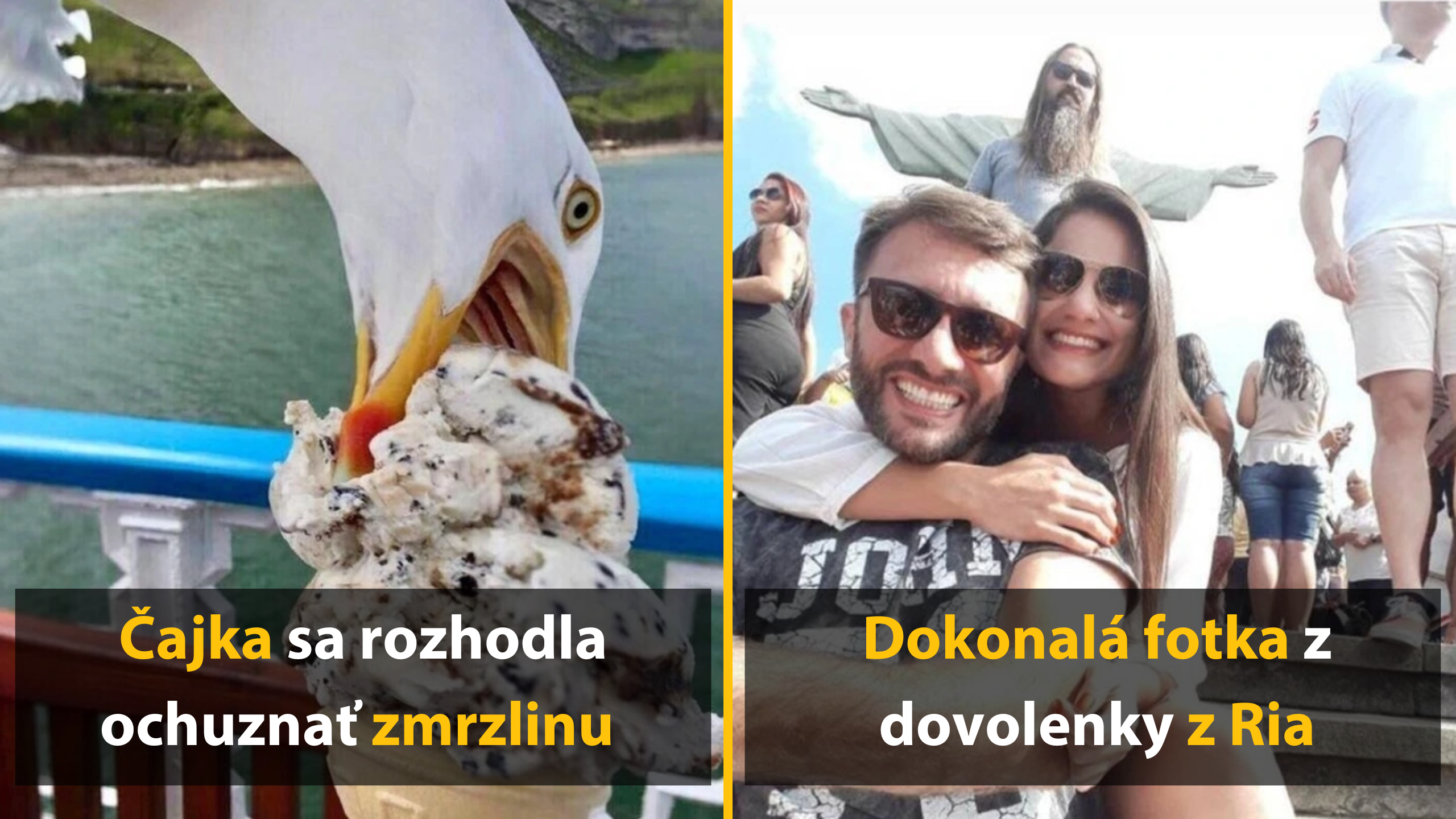 13 fotografií, ktoré sa nepokazili – iba sa stali geniálne vďaka nehode