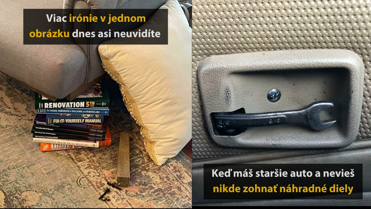 10 ľudí, ktorí sa snažili niečo opraviť, no ich výsledky vás pobavia #1