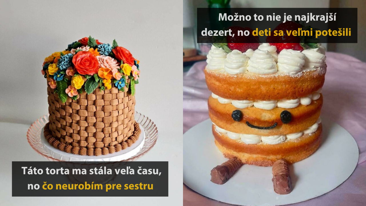 10 prípadov, kedy ľudia posunuli svoje kulinárske umenie na vyšší level #1