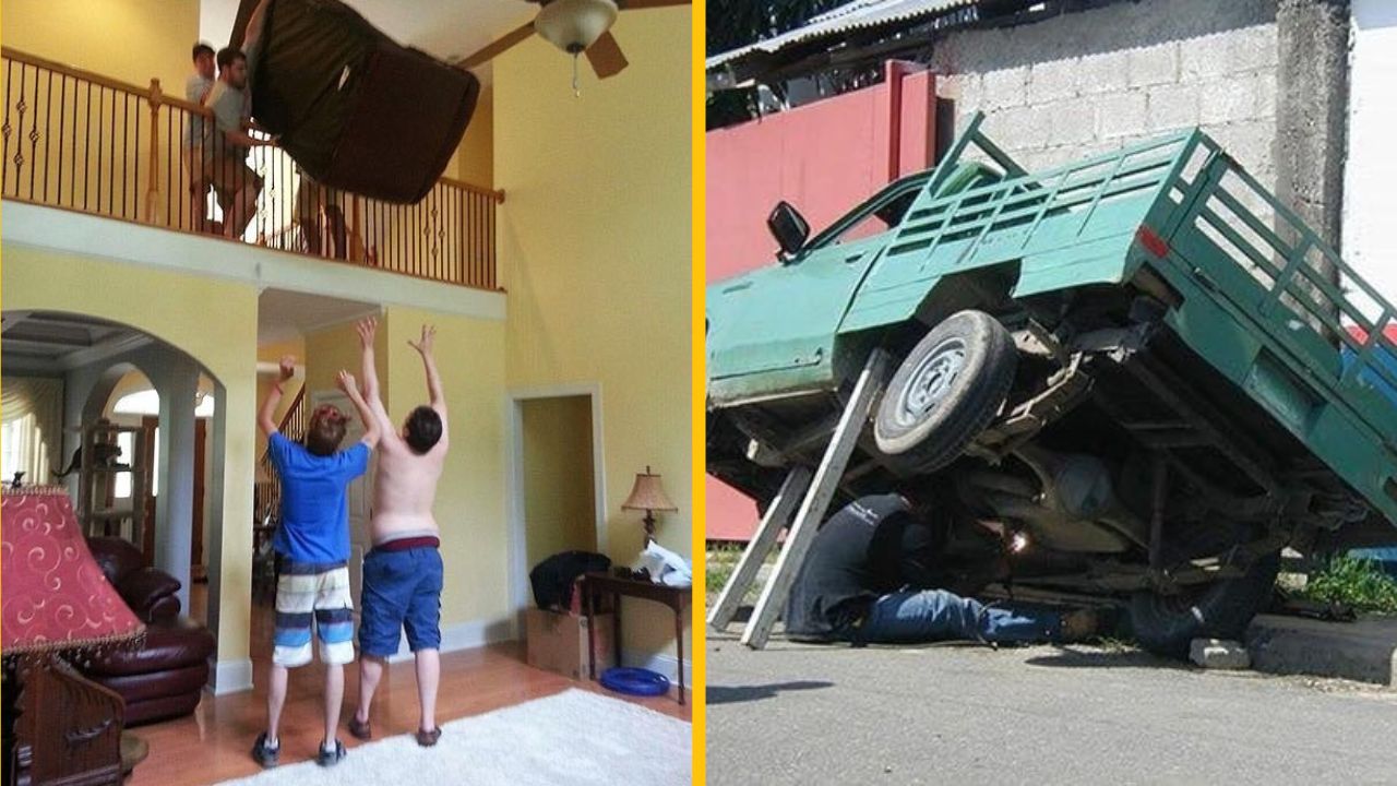 15 vtipných a stručných fotodôkazov, prečo ženy žijú dlhšie ako muži