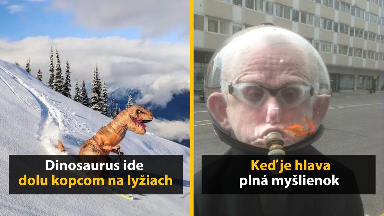 30+ Obrázkov, ktorými dokonale zabiješ čas #552 – Stallone robí, čo môže alebo vyšportovaný snehuliak